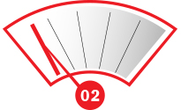 warnes limpiaparabrisa