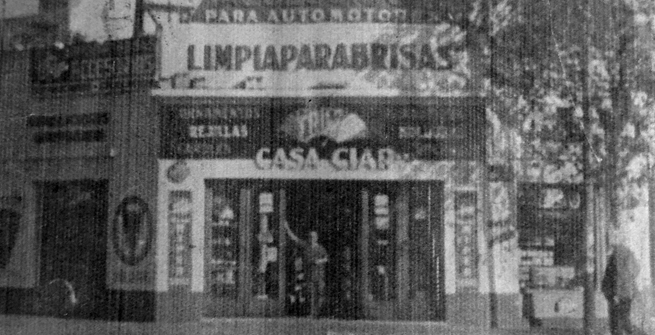 warnes casa ciar