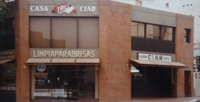 warnes casa ciar