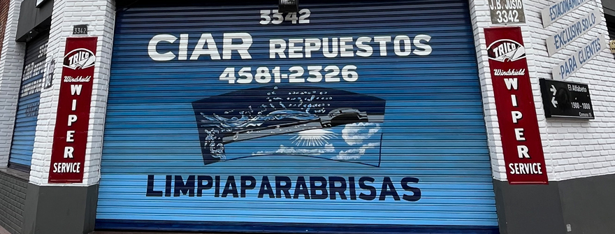 limpiaparabrisas