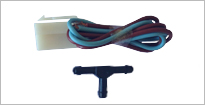 conector lavaparabrisas